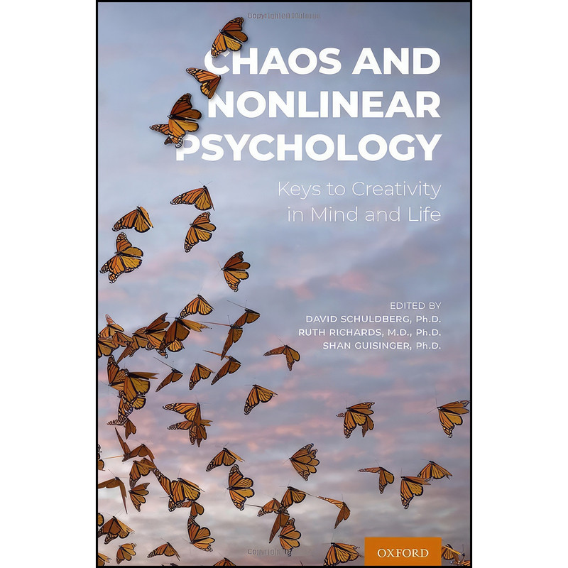 کتاب Chaos and Nonlinear Psychology اثر جمعي از نويسندگان انتشارات Oxford University Press