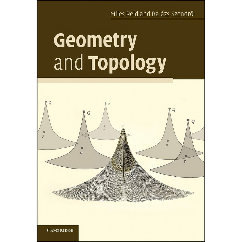 کتاب Geometry and Topology اثر Miles Reid انتشارات Cambridge University Press