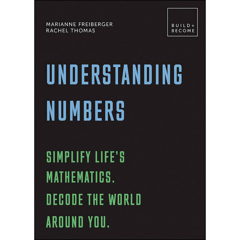 کتاب Understanding Numbers اثر جمعي از نويسندگان انتشارات White Lion Publishing