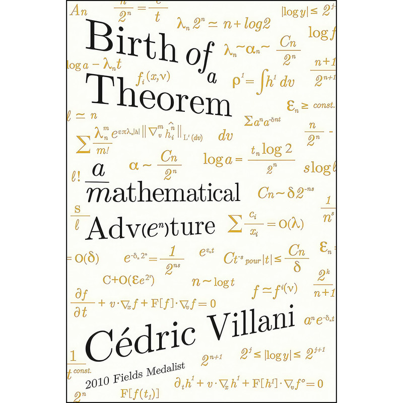 کتاب Birth of a Theorem اثر جمعي از نويسندگان انتشارات تازه ها