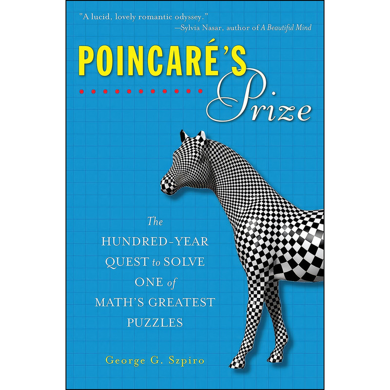 کتاب Poincare's Prize اثر George Szpiro and George Szpiro انتشارات Plume
