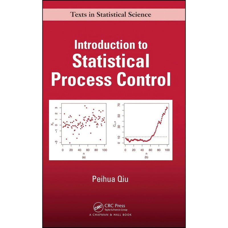 کتاب Introduction to Statistical Process Control  اثر Peihua Qiu انتشارات تازه ها