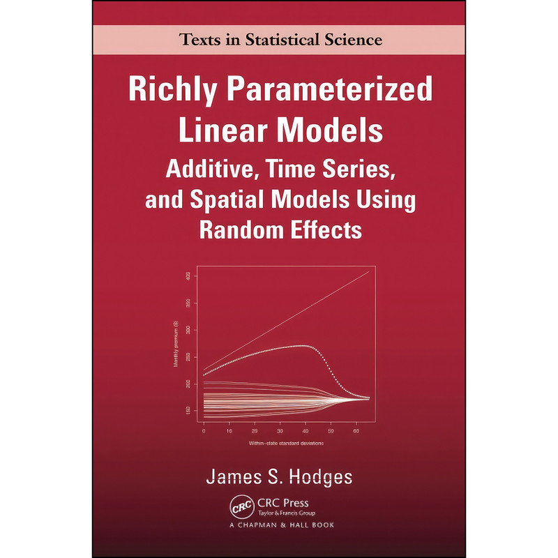 کتاب Richly Parameterized Linear Models  اثر James S. Hodges انتشارات تازه ها