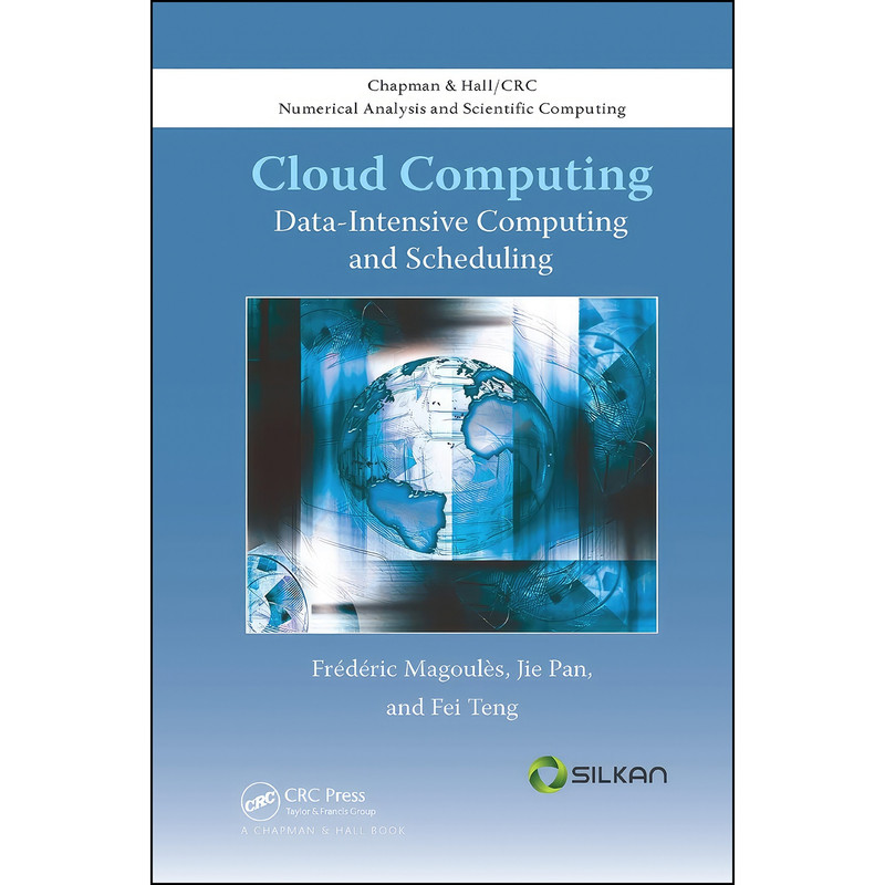 کتاب Cloud Computing اثر جمعي از نويسندگان انتشارات Chapman and Hall/CRC