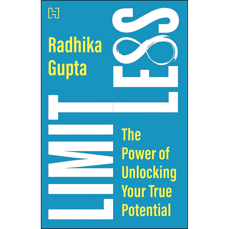 کتاب Limitless اثر Radhika Gupta انتشارات تازه ها