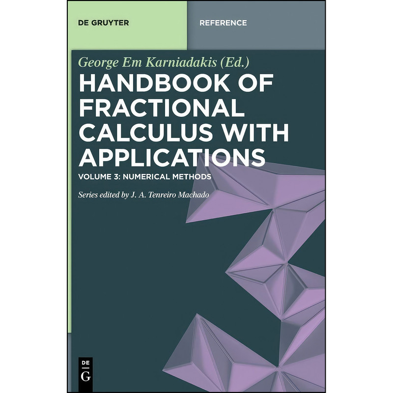 کتاب Numerical Methods  اثر George Em Karniadakis انتشارات De Gruyter
