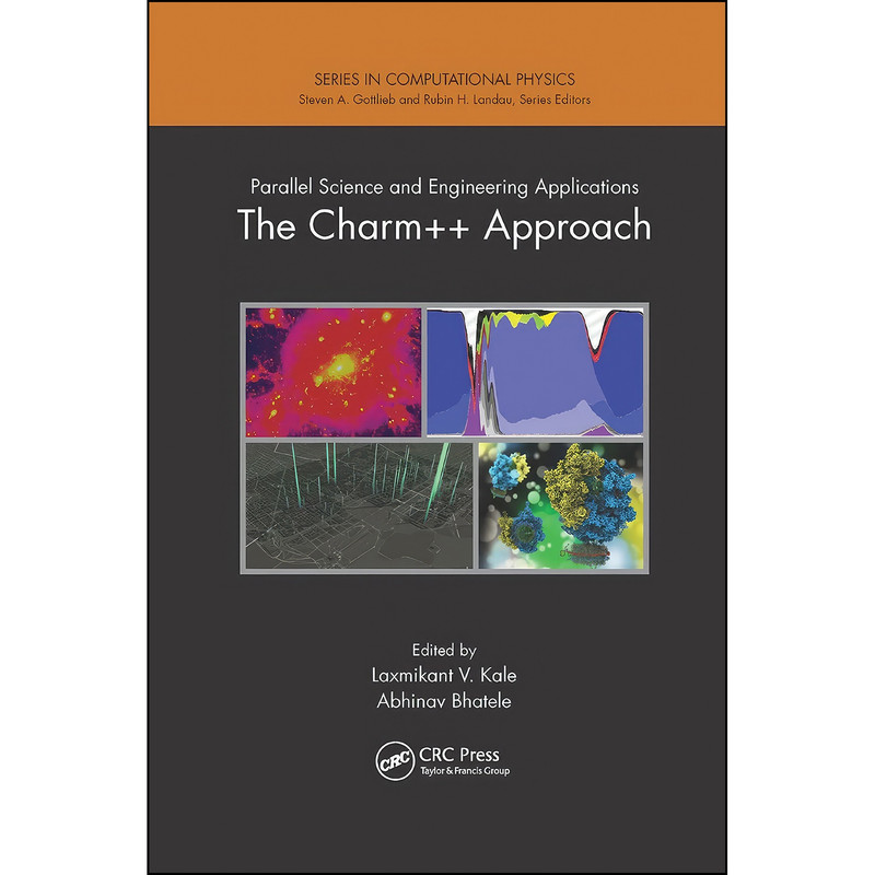کتاب Parallel Science and Engineering Applications اثر جمعي از نويسندگان انتشارات CRC Press