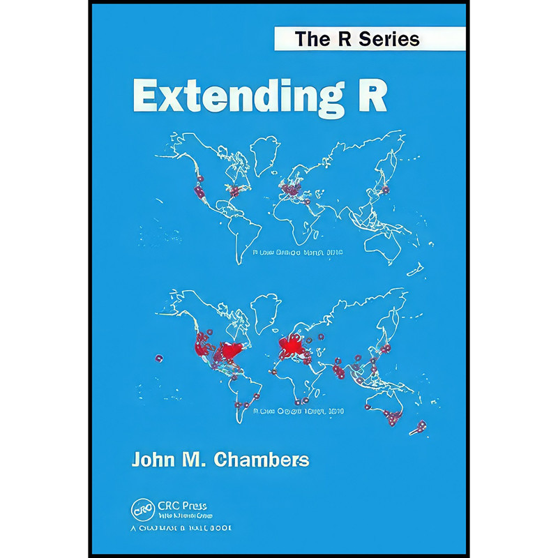 کتاب Extending R  اثر John M. Chambers انتشارات تازه ها