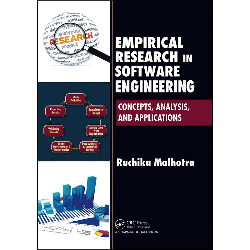 کتاب Empirical Research in Software Engineering اثر Ruchika Malhotra انتشارات تازه ها