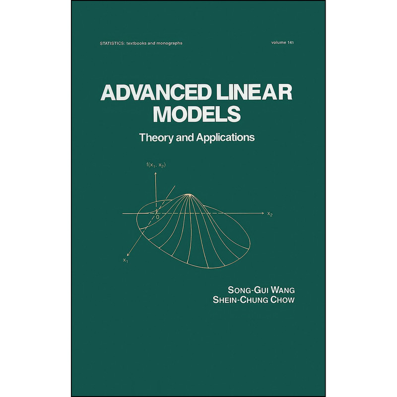 کتاب Advanced Linear Models اثر Sung-kuei Wang انتشارات Routledge