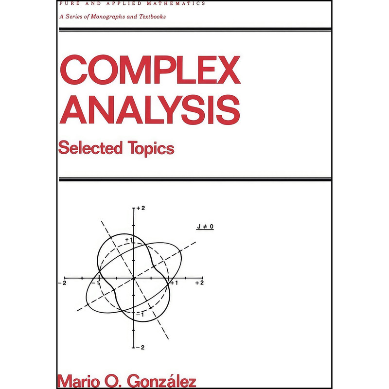 کتاب Complex Analysis اثر جمعي از نويسندگان انتشارات CRC Press