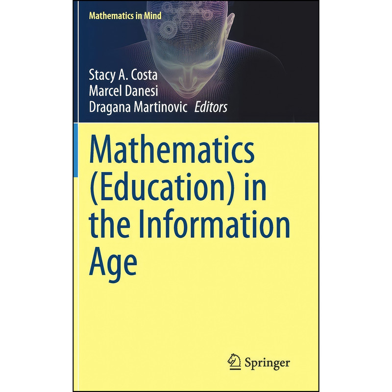 کتاب Mathematics  اثر جمعي از نويسندگان انتشارات Springer