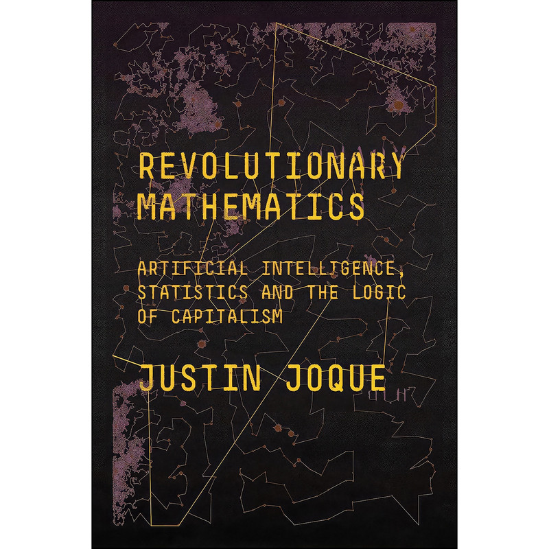 کتاب Revolutionary Mathematics اثر Justin Joque انتشارات Verso