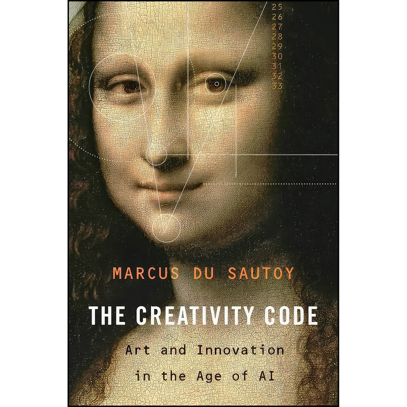 کتاب The Creativity Code اثر Marcus Du Sautoy انتشارات تازه ها