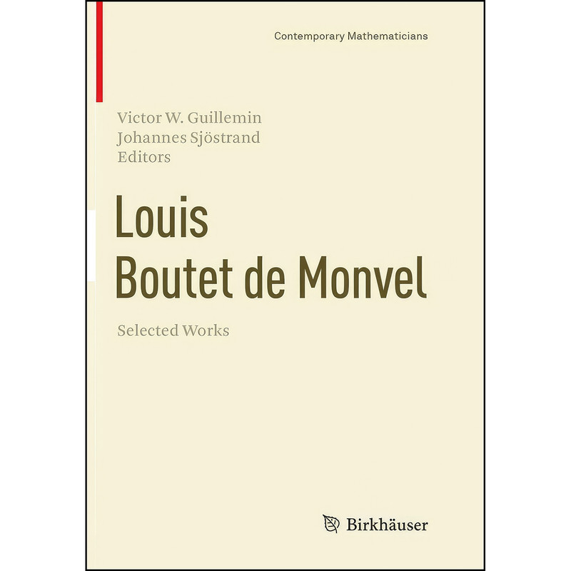 کتاب Louis Boutet de Monvel, Selected Works  اثر جمعي از نويسندگان انتشارات Birkhauser
