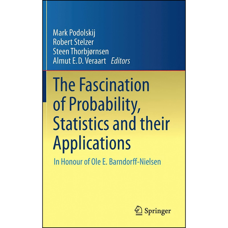 کتاب The Fascination of Probability, Statistics and their Applications اثر جمعي از نويسندگان انتشارات Springer
