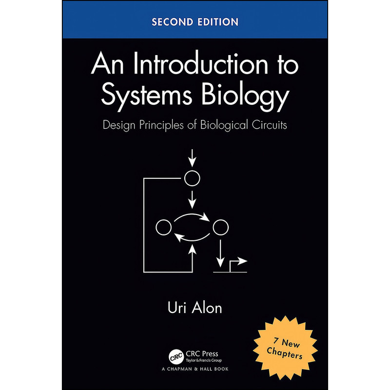 کتاب An Introduction to Systems Biology  اثر Uri Alon انتشارات تازه ها