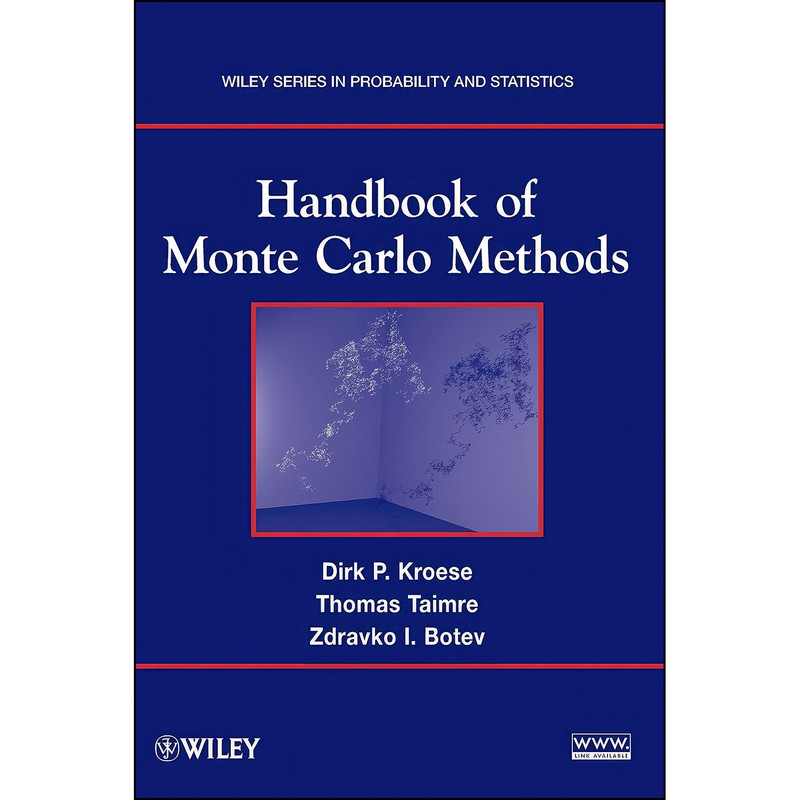 کتاب Handbook of Monte Carlo Methods اثر جمعي از نويسندگان انتشارات Wiley