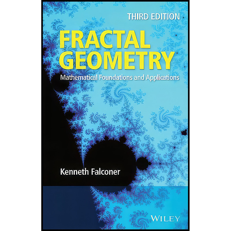 کتاب Fractal Geometry اثر K. J. Falconer انتشارات Wiley