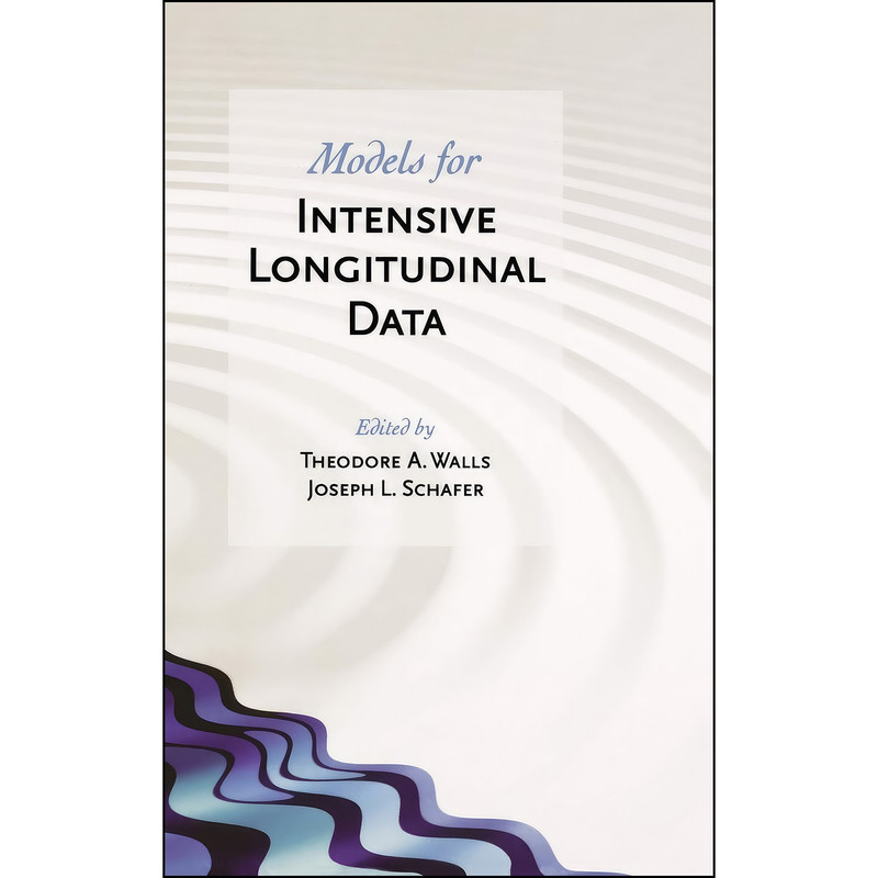 کتاب Models for Intensive Longitudinal Data اثر جمعي از نويسندگان انتشارات Oxford University Press