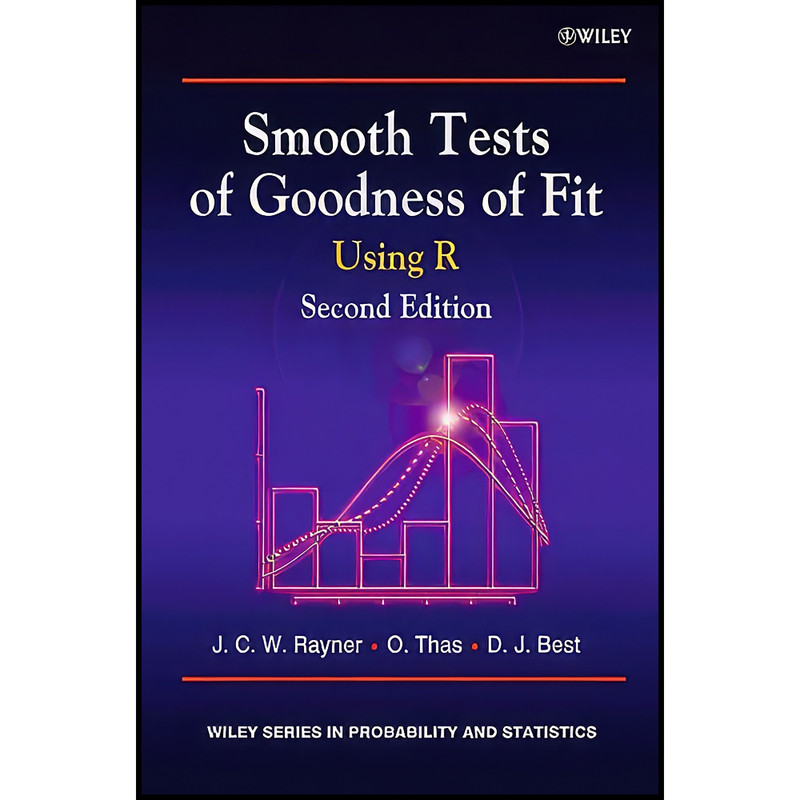 کتاب Smooth Tests of Goodness of Fit اثر جمعي از نويسندگان انتشارات Wiley