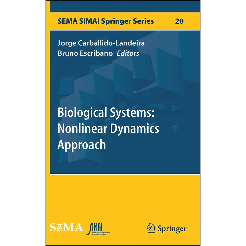 کتاب Biological Systems اثر جمعي از نويسندگان انتشارات Springer