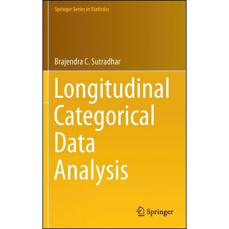 کتاب Longitudinal Categorical Data Analysis  اثر Brajendra C. Sutradhar انتشارات Springer