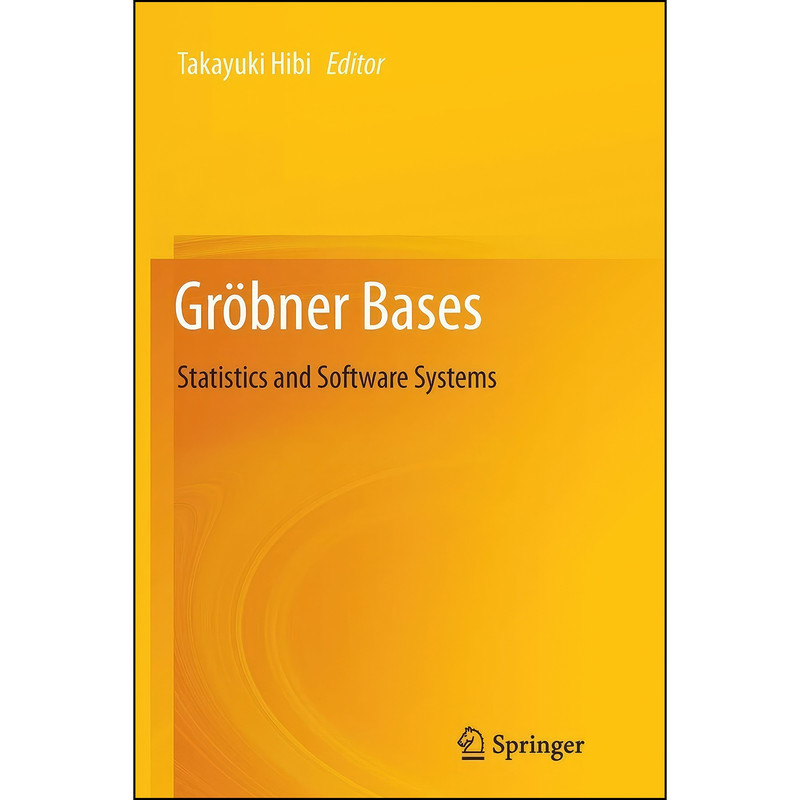 کتاب Grobner Bases اثر Takayuki Hibi انتشارات تازه ها