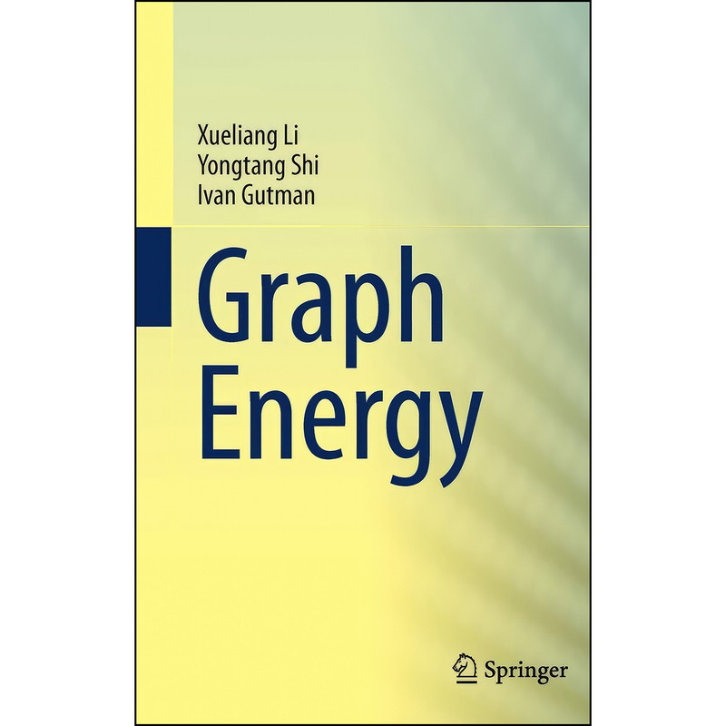 کتاب Graph Energy اثر Li انتشارات Springer