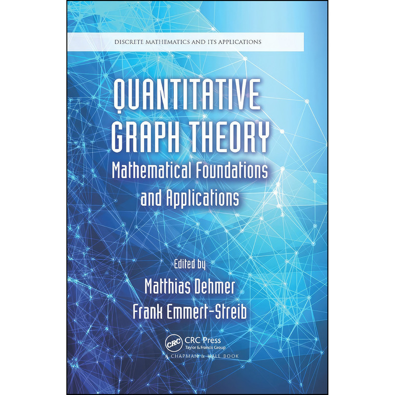 کتاب Quantitative Graph Theory اثر جمعي از نويسندگان انتشارات تازه ها