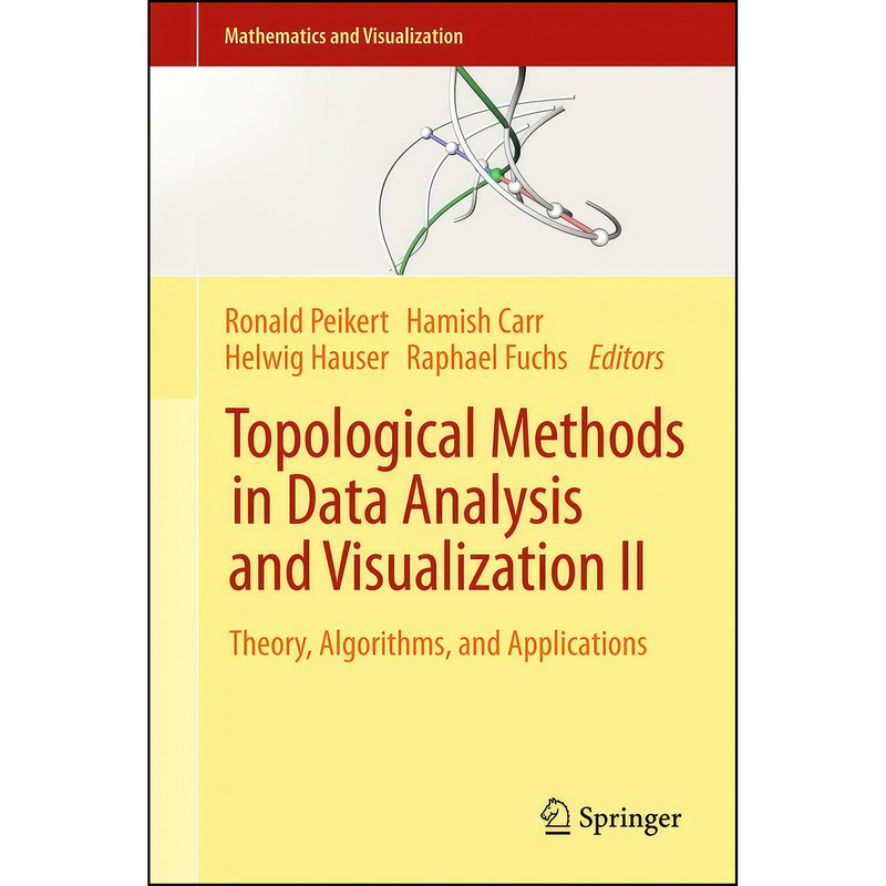 کتاب Topological Methods in Data Analysis and Visualization II اثر جمعي از نويسندگان انتشارات Springer