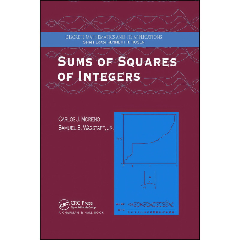 کتاب Sums of Squares of Integers اثر جمعي از نويسندگان انتشارات تازه ها