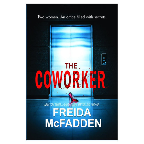 کتاب The Coworker اثر Freida McFadden انتشارات ایندیپنتلی
