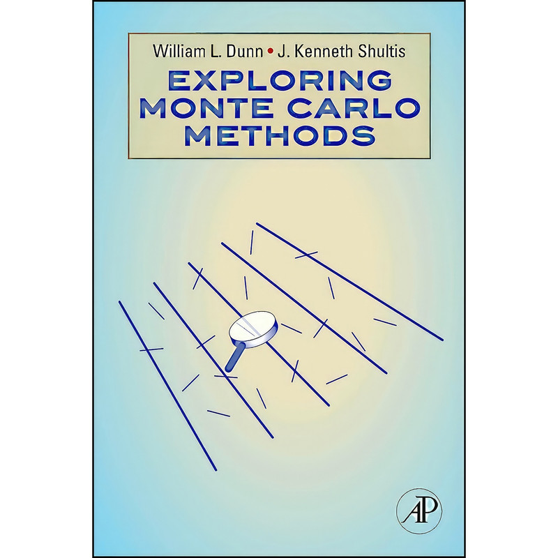 کتاب Exploring Monte Carlo Methods اثر جمعي از نويسندگان انتشارات Elsevier Science