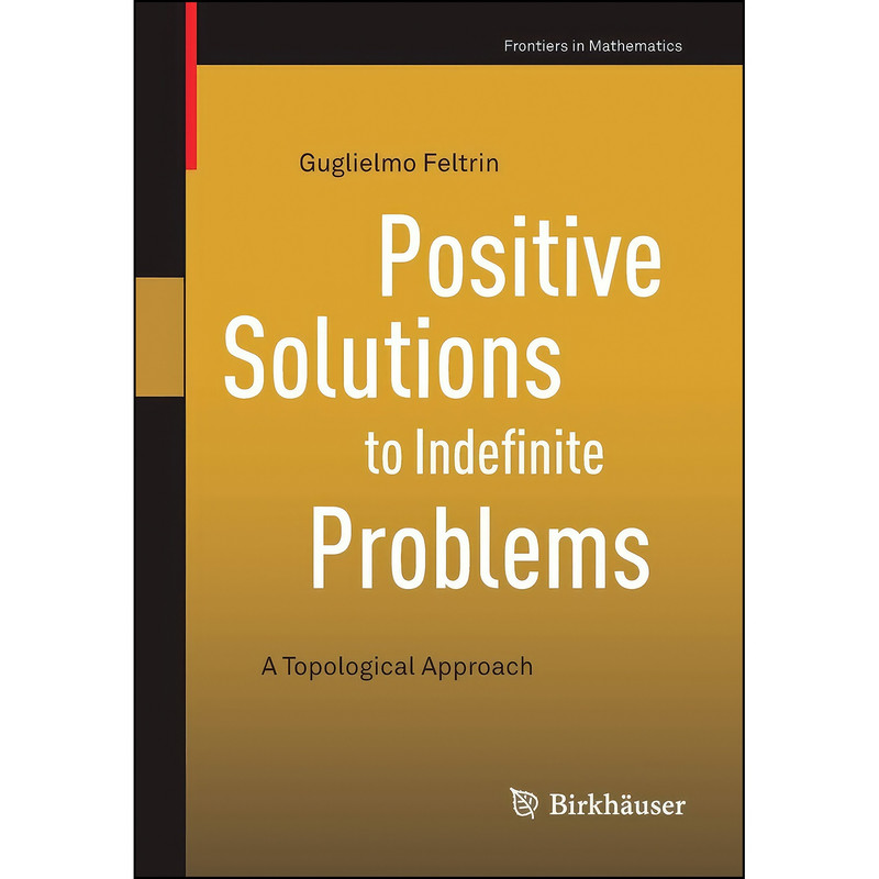 کتاب Positive Solutions to Indefinite Problems اثر Guglielmo Feltrin انتشارات تازه ها