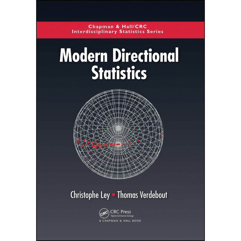 کتاب Modern Directional Statistics  اثر Christophe Ley انتشارات Routledge