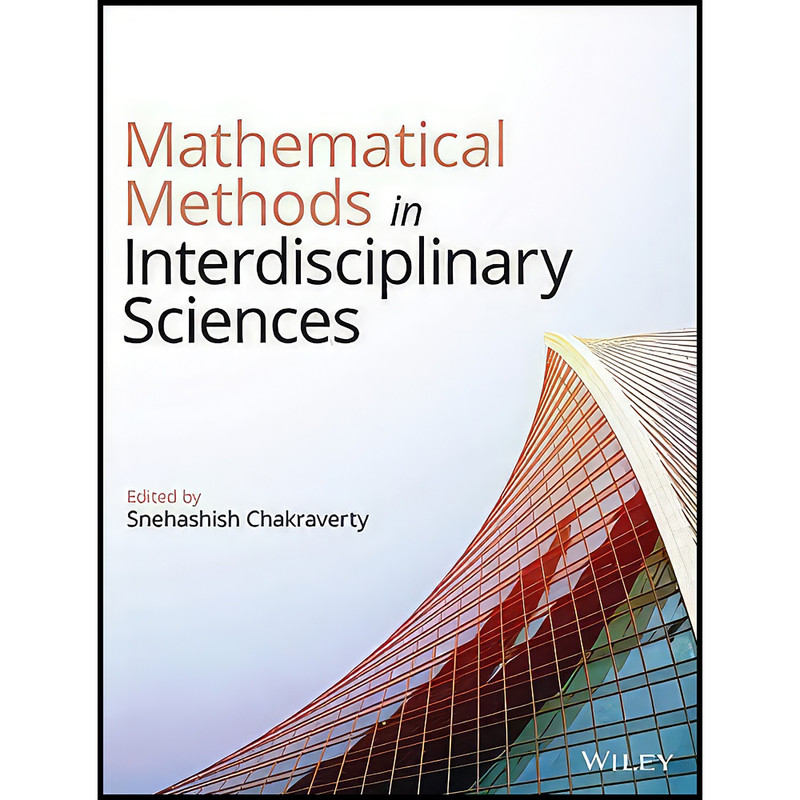 کتاب Mathematical Methods in Interdisciplinary Sciences اثر Snehashish Chakraverty انتشارات Wiley