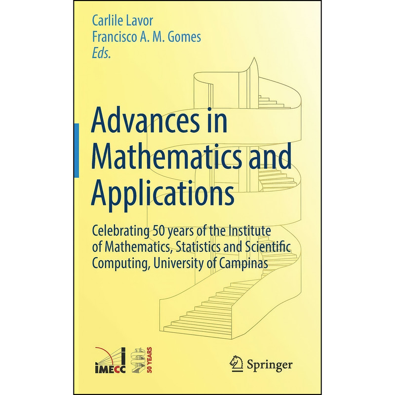 کتاب Advances in Mathematics and Applications اثر جمعي از نويسندگان انتشارات Springer