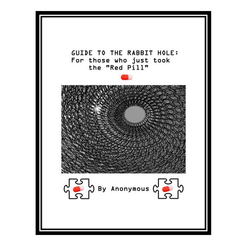 کتاب Guide to the Rabbit Hole اثر Anonymous انتشارات مؤلفین طلایی