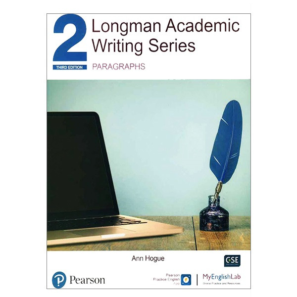 کتاب  Longman Academic Writing Series 2 اثر Ann Hogue انتشارات الوندپویان