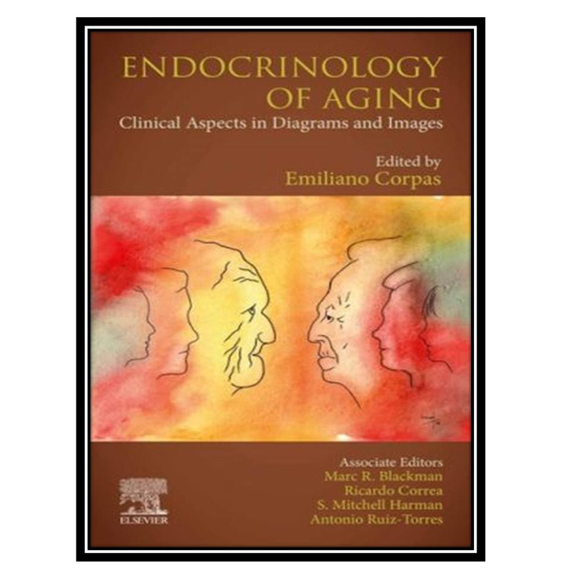 کتاب Endocrinology of Aging اثر جمعی ازنویسندگان انتشارات مؤلفین طلایی