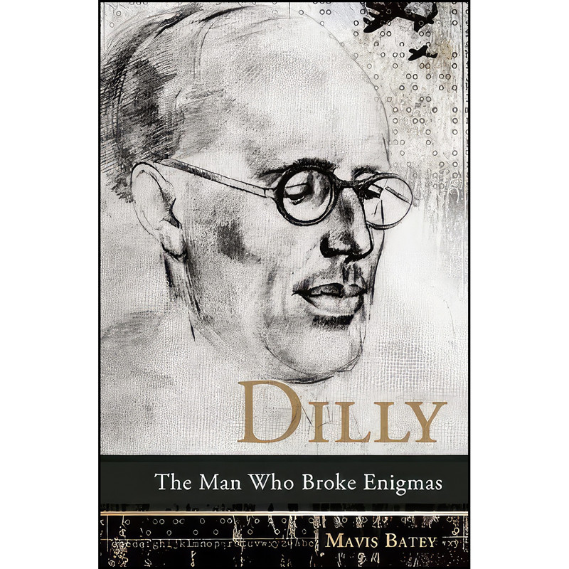 کتاب Dilly اثر Mavis Batey انتشارات Dialogue