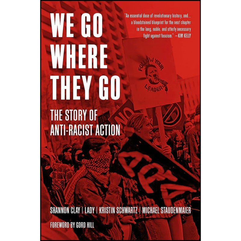 کتاب We Go Where They Go اثر جمعي از نويسندگان انتشارات University of Regina Press