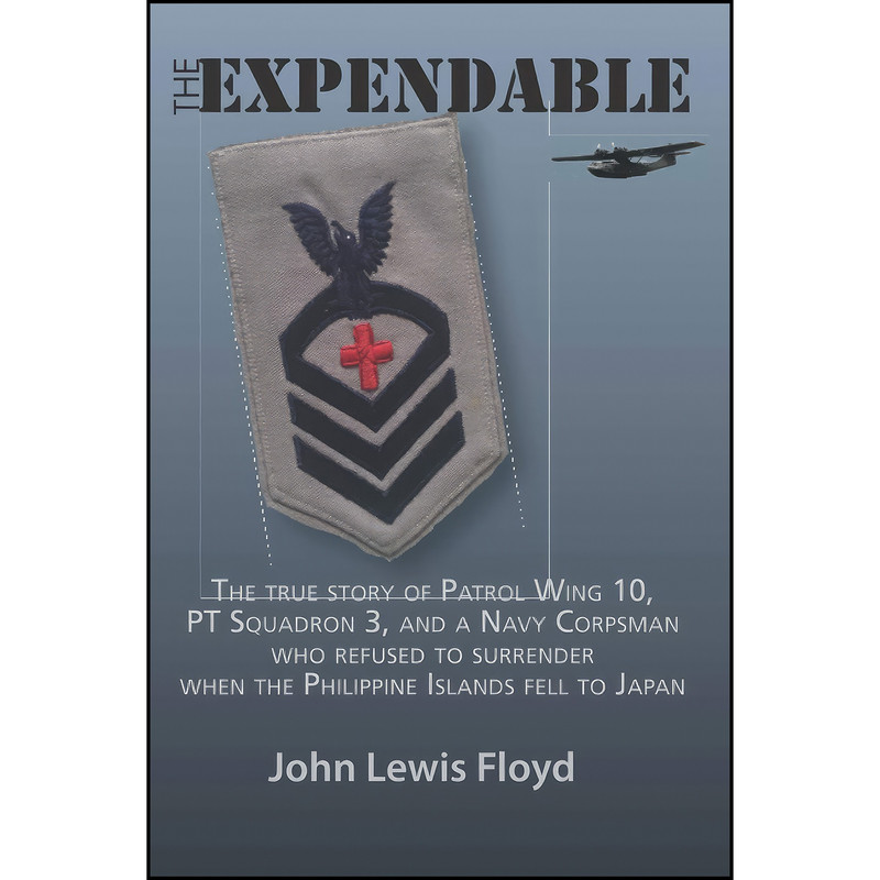 کتاب The Expendable اثر John Floyd انتشارات تازه ها