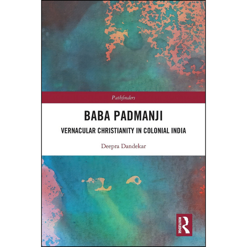 کتاب Baba Padmanji  اثر Deepra Dandekar انتشارات تازه ها