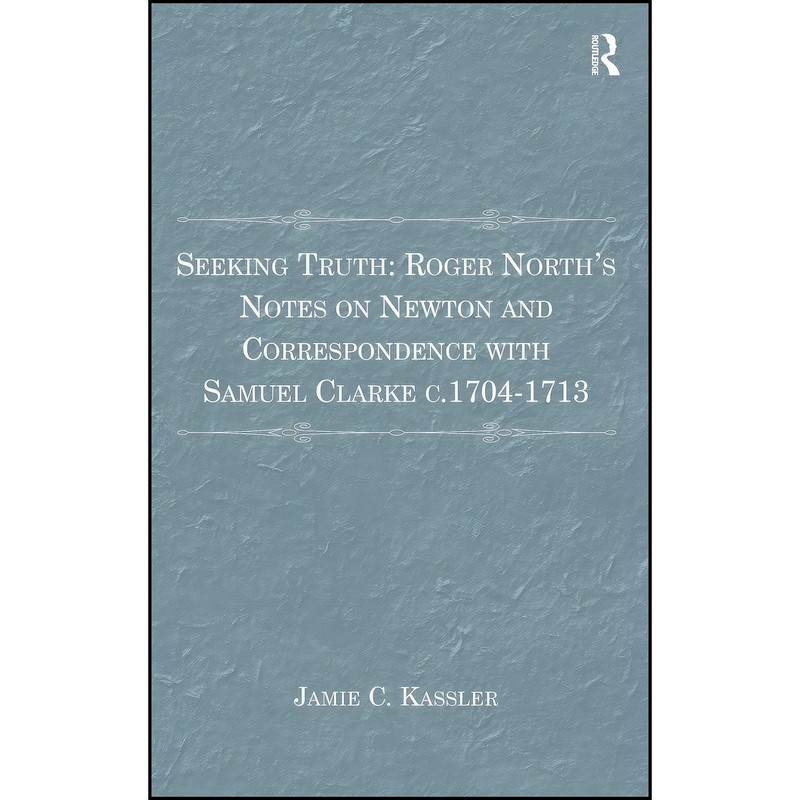 کتاب Seeking Truth اثر Jamie Croy Kassler انتشارات Routledge