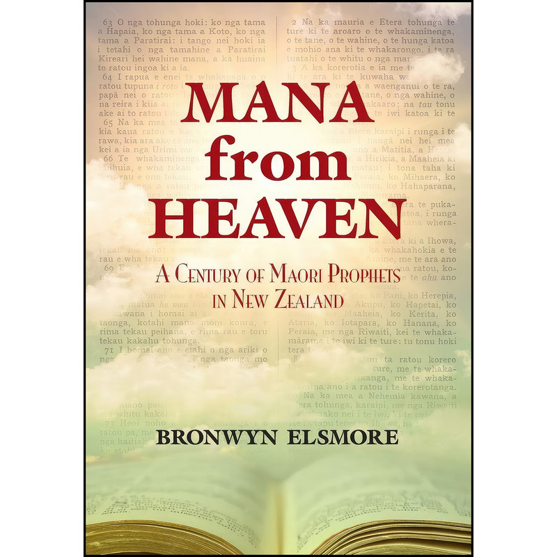 کتاب Mana From Heaven اثر Bronwyn Elsmore انتشارات تازه ها