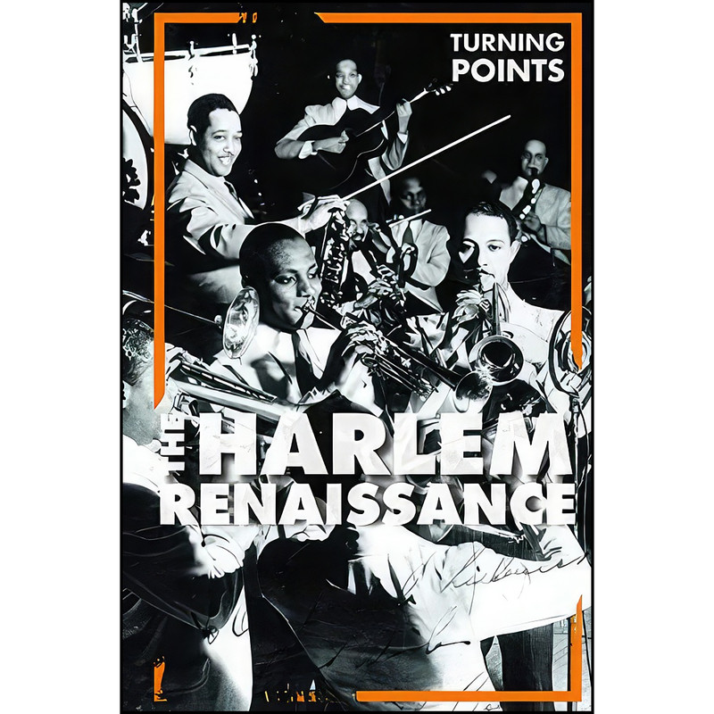 کتاب The Harlem Renaissance  اثر Meghan Green انتشارات Cavendish Square
