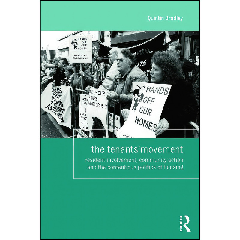 کتاب The Tenants Movement اثر Quintin Bradley انتشارات تازه ها