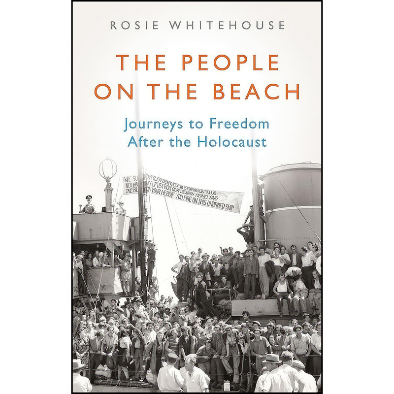 کتاب The People on the Beach اثر Rosie Whitehouse انتشارات Hurst